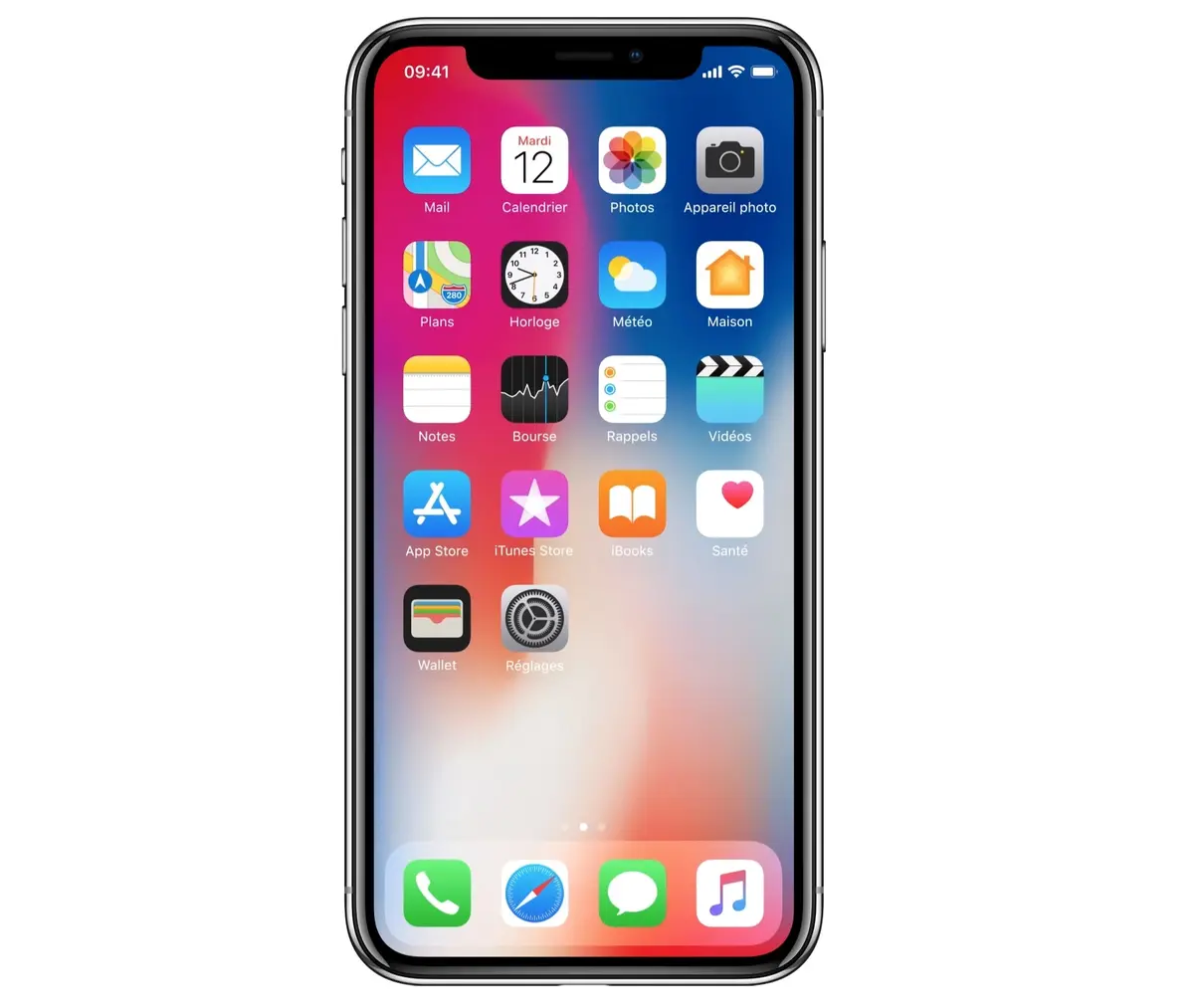 iPhone X : comment réaliser une capture d'écran ?