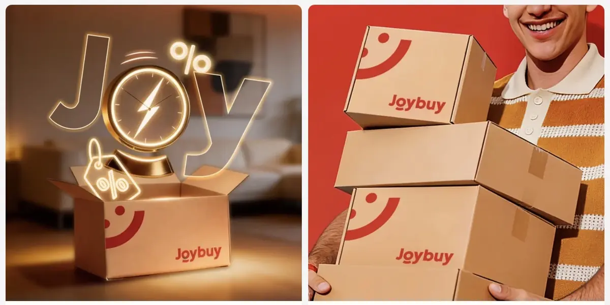Joybuy, la plateforme e-commerce du g&eacute;ant chinois JD.com, d&eacute;barque en France