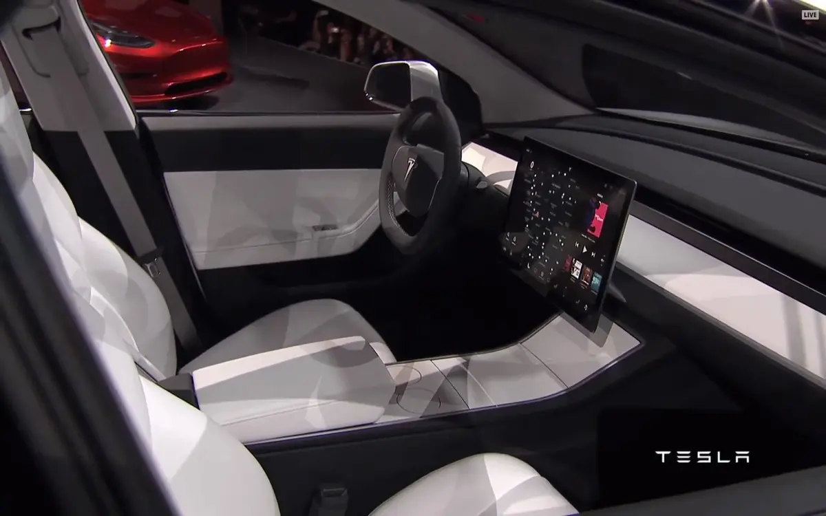 Tesla : les specs inédites de la Model 3 Ludicrous et la fin du parrainage