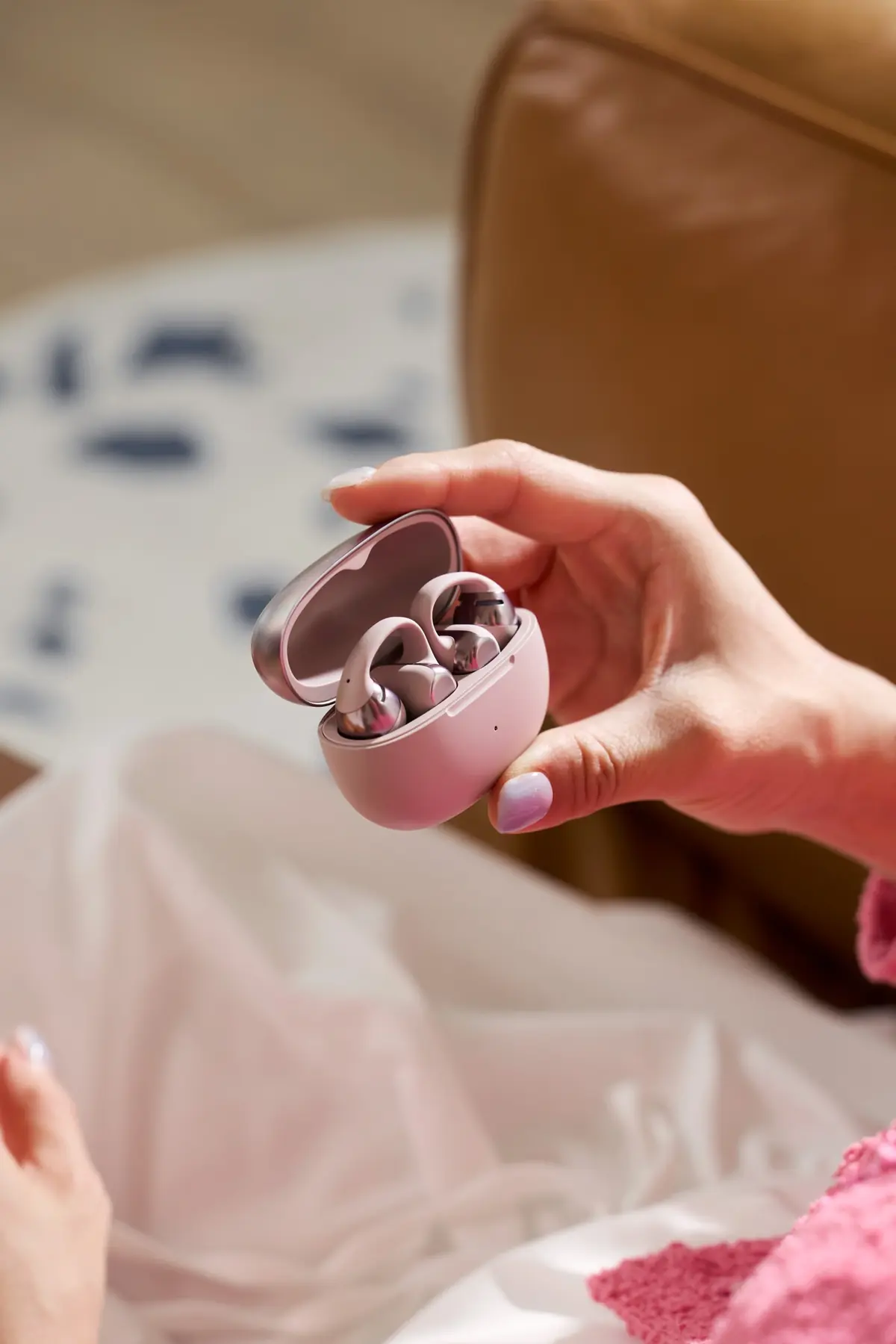 Un coloris inédit pour ces écouteurs open ear de Shokz ! (Promo coupon)