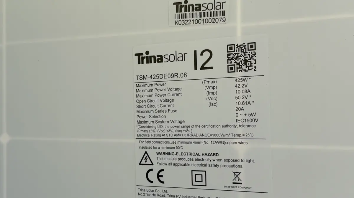 Test des panneaux solaires 123panneaux-solaires 420W, le kit le moins cher du marché