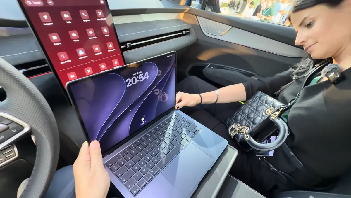 Skoda Peaq&nbsp;: &agrave; bord du SUV 7 places &eacute;lectrique le plus cher de la marque&nbsp;!