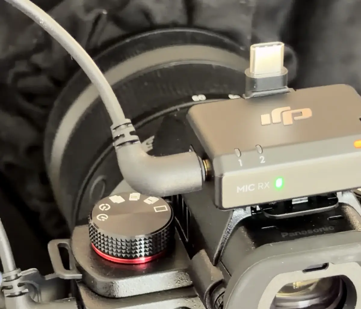 Test DJI Mic Mini 2&nbsp;: des micros tr&egrave;s pros et color&eacute;s, d&egrave;s 59&euro;