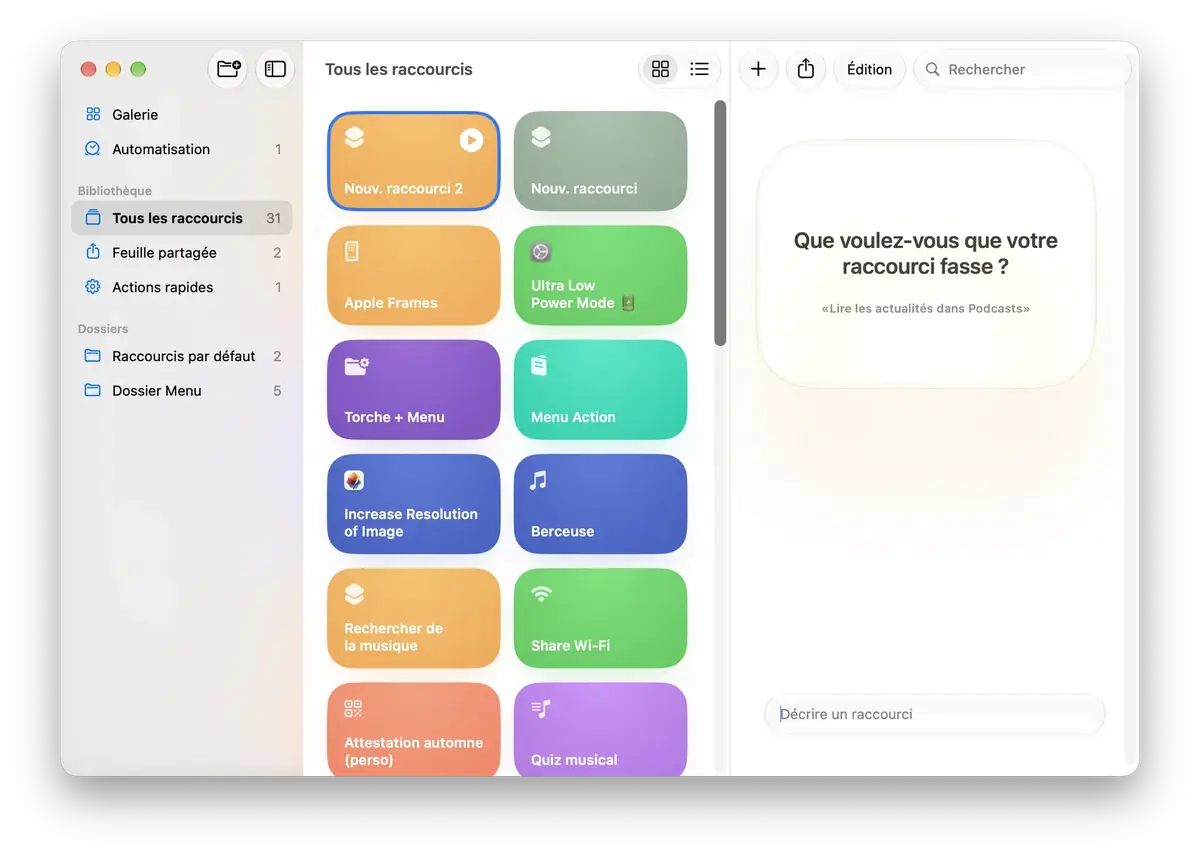 macOS 27 Golden Gate&nbsp;: les nouvelles fonctionnalit&eacute;s indispensables