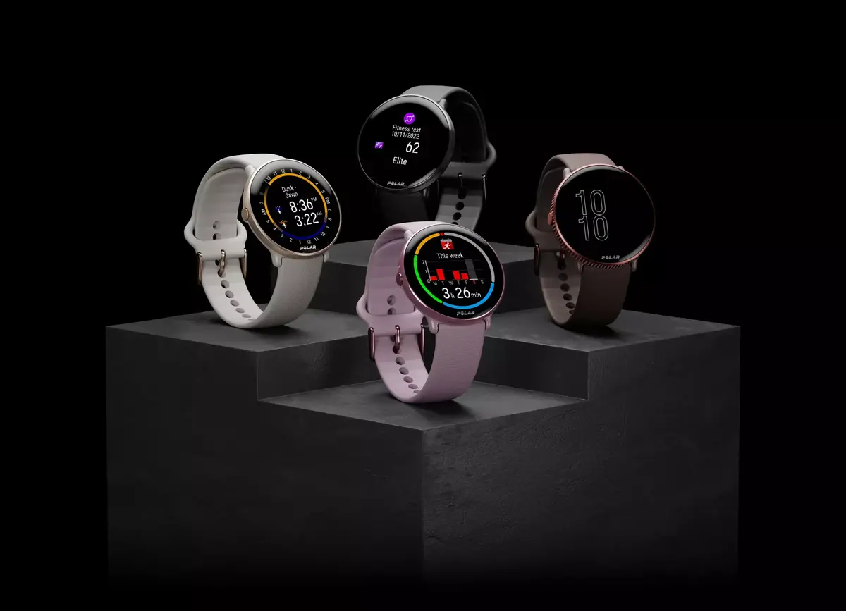 Polar dévoile son Ignite 3, une smartwatch grand public à moins de 330€