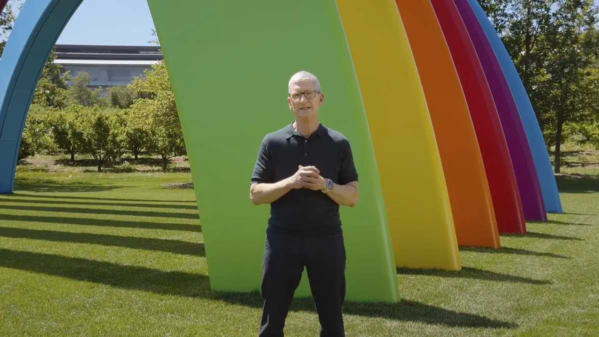 Tim Cook