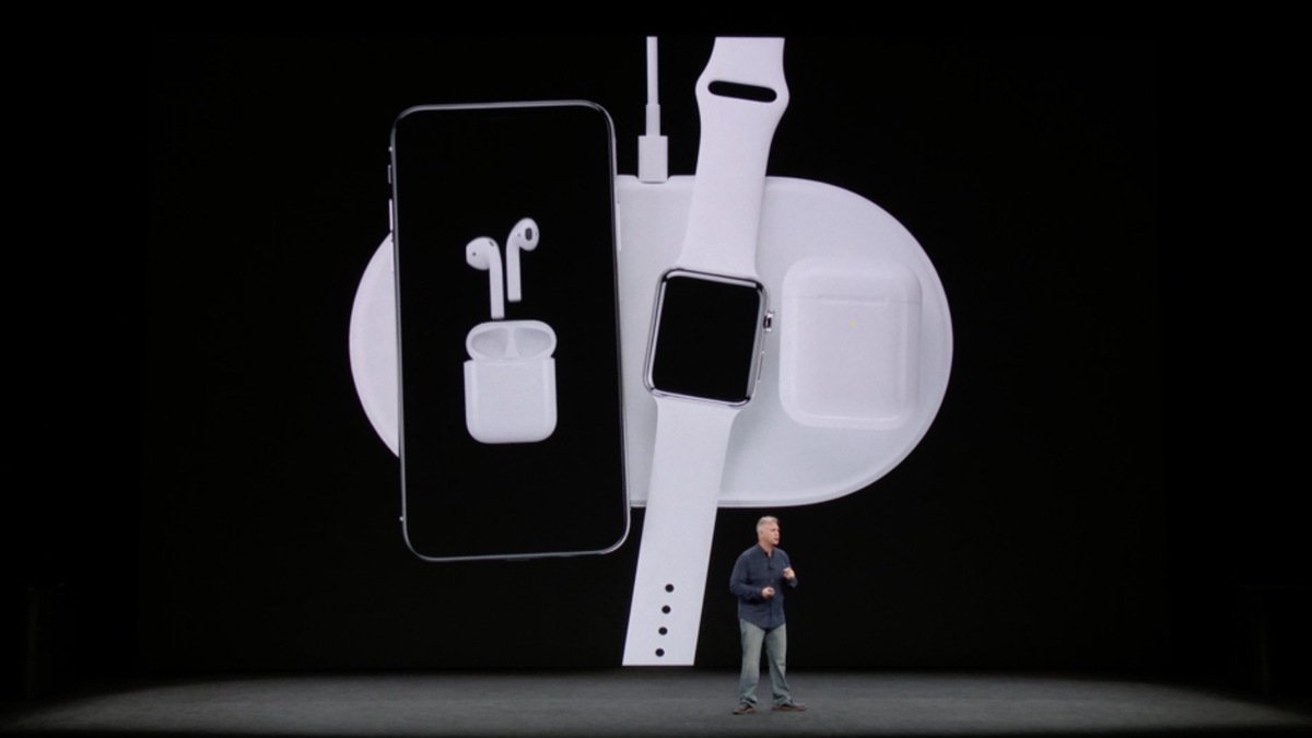 Finalement, pas d'AirPods 2 mais un boitier compatible Qi pour l'année prochaine