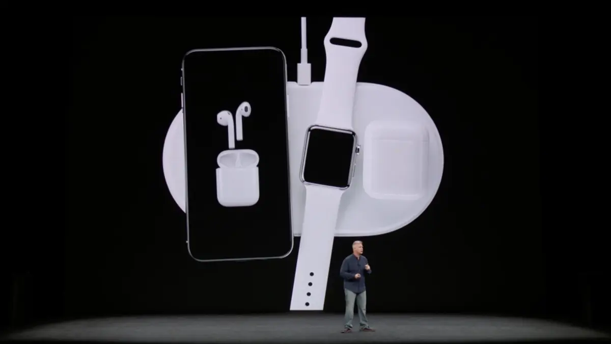 Finalement, pas d'AirPods 2 mais un boitier compatible Qi pour l'année prochaine