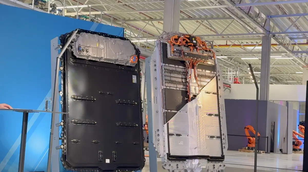 In&eacute;dit&nbsp;! A bord de la luxueuse BMW i7&nbsp;: un &eacute;cran 8K et 700 km d'autonomie&nbsp;!