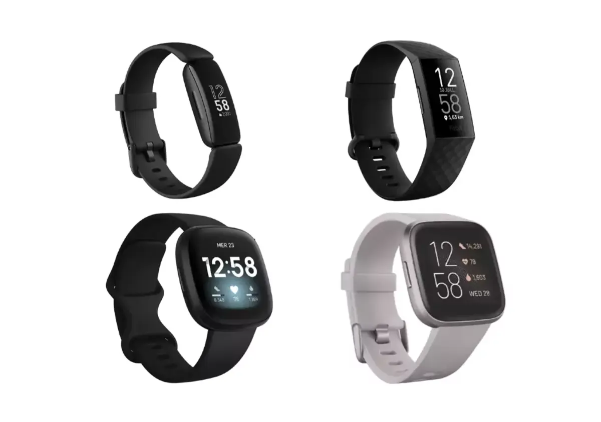 プロモーション: Fitbit シリーズから最大 45% オフ (Charge 4 は 99 ユーロ、Versa 2 は 109 ユーロ)