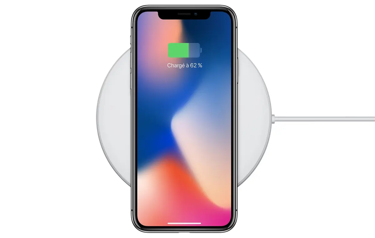 Recharge par induction : les nouveaux produits d'Apple dans le flou