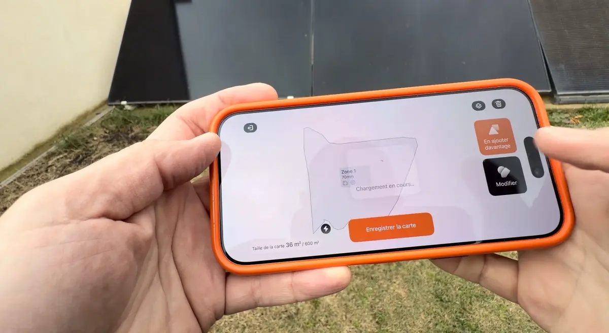 Test Navimow H206&nbsp;: un robot-tondeuse avec LIDAR et AirTag int&eacute;gr&eacute;s pour les grands jardins&nbsp;!