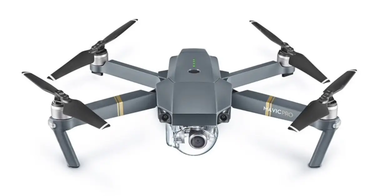 Promos : DJI Mavic Pro, caméras Netatmo Presence/Welcome, support d'écran et porte-casque