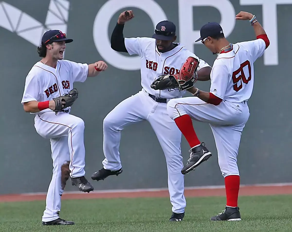 Plutôt que des Apple Watch, l'équipe des Red Sox aurait triché à l'aide de traqueurs Fitbit