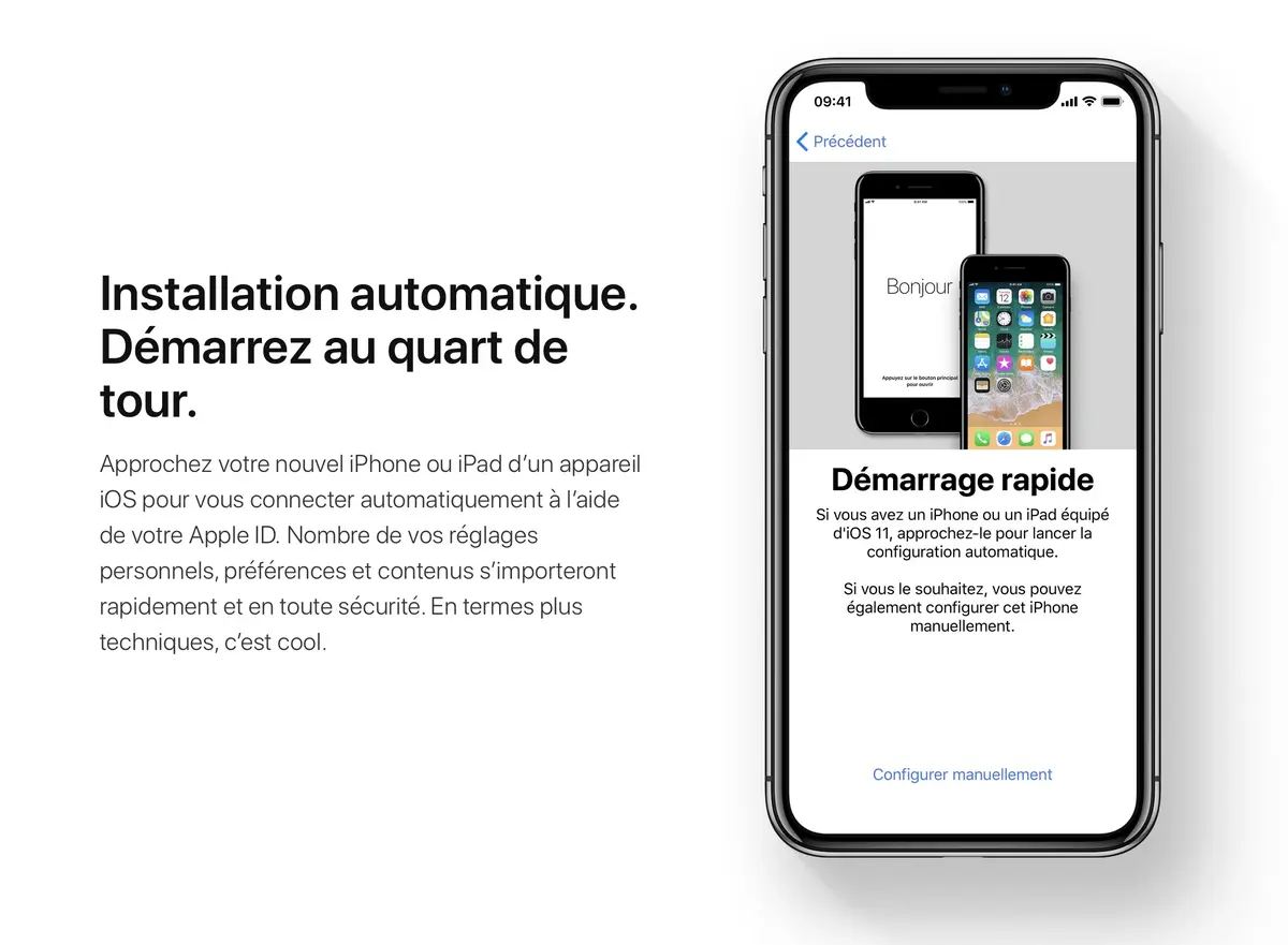 Ce soir, Apple lance officiellement iOS 11 et watchOS 4 ! Les petites choses à savoir...