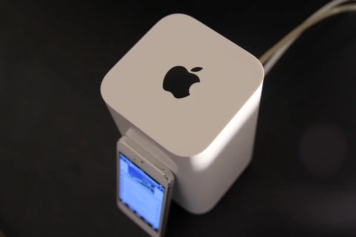 Airport Time Capsule 2013 - 2To : le test de Mac4Ever !