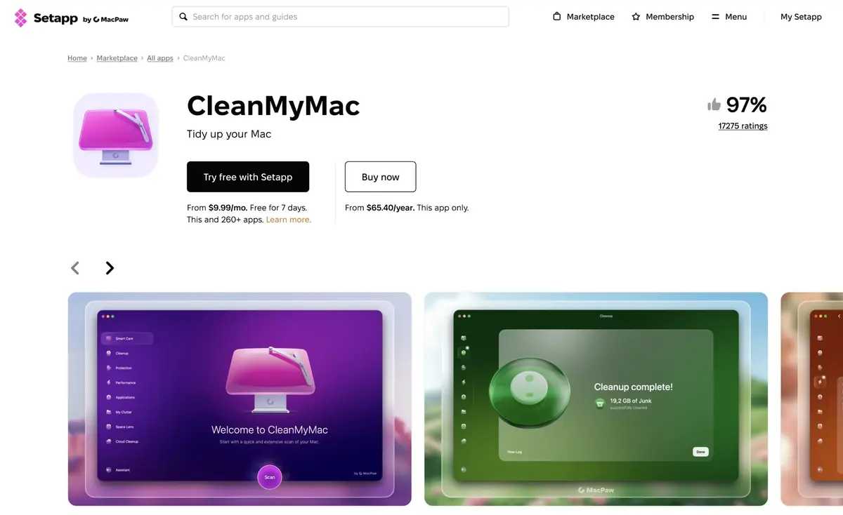 Setapp permet enfin d'acheter des apps &agrave; l'unit&eacute;, sans abonnement obligatoire