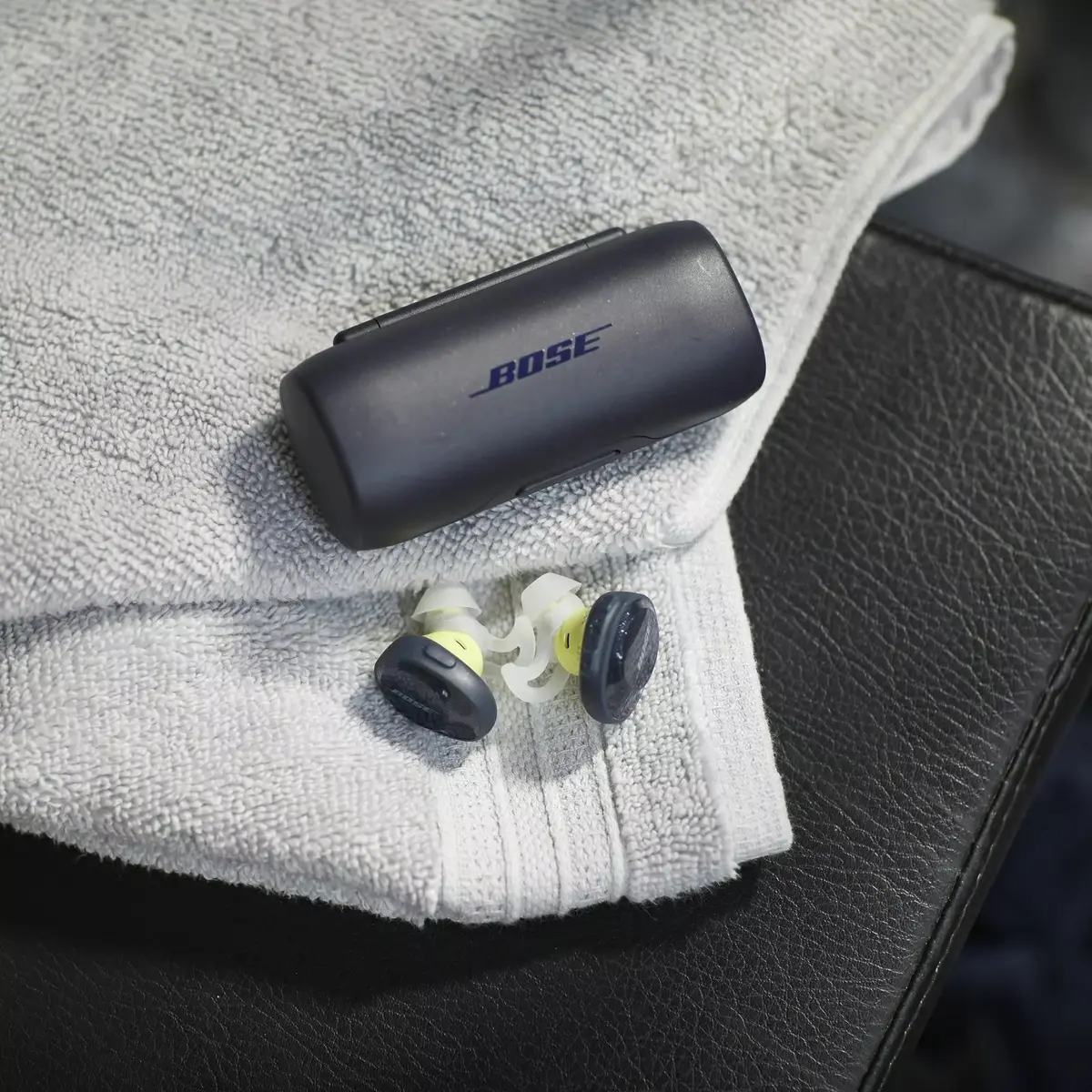 Bose sort de nouveaux écouteurs SoundSport Free (sans fil et waterproof)