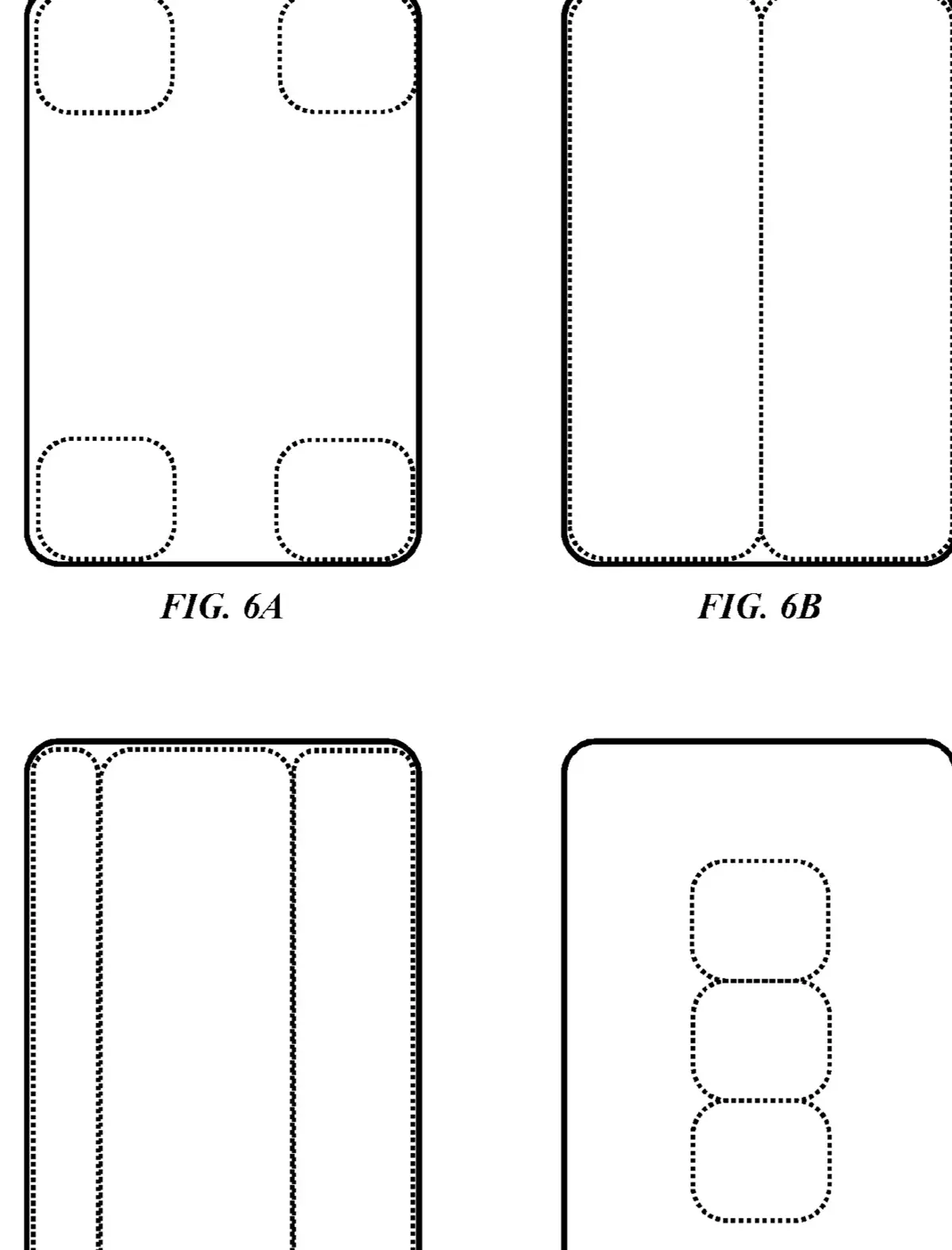 Le brevet du jour : des "contrôles tactiles" à l'arrière de l'iPad ?