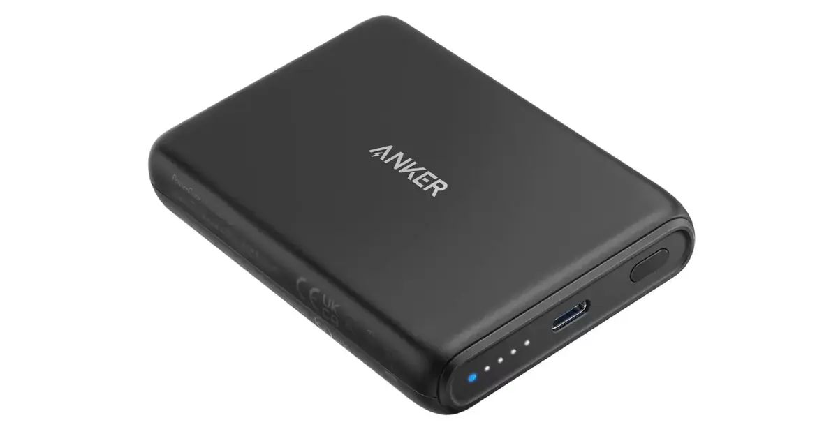 Promos : batterie Anker magnétique à 38€, avec support à 54€, Soundcore Motion Boom à  84€