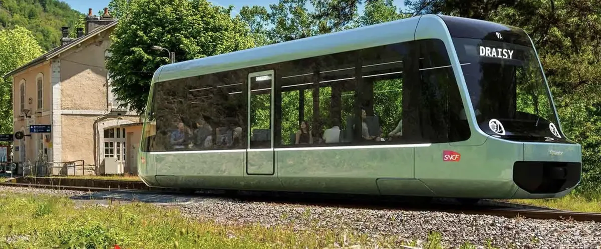 Oubliez le TGV, voilà le nouveau train que la SNCF veut lancer très rapidement !