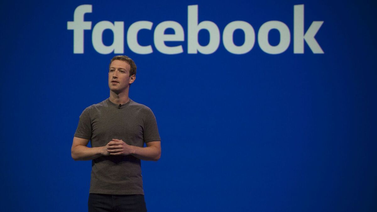 Mark Zuckerberg pourrait vendre pour 13 milliards de dollars d'actions Facebook