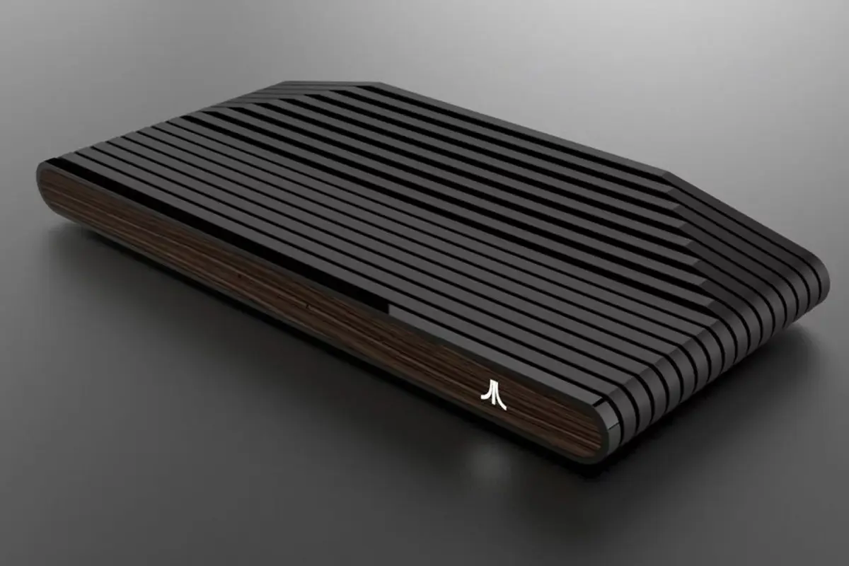 Atari tente de nous vendre un PC sous Linux habillé en veille console de jeux