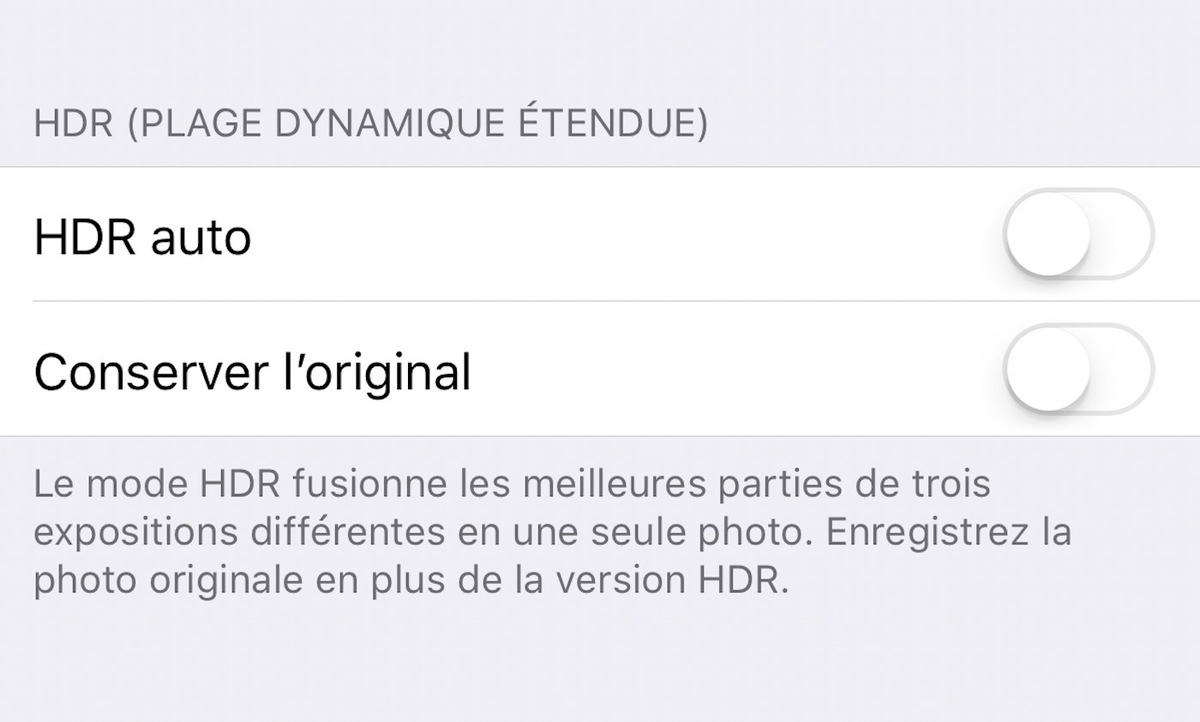 Test de l'iPhone 8 et de l'iPhone 8 Plus