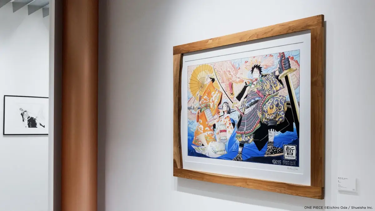 Comment 150 mégapixels sauvent les trésors du manga japonais