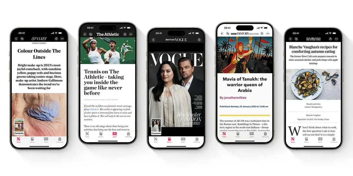 Apple News et News+ : une expansion mondiale en vue, mais quid de la France ?