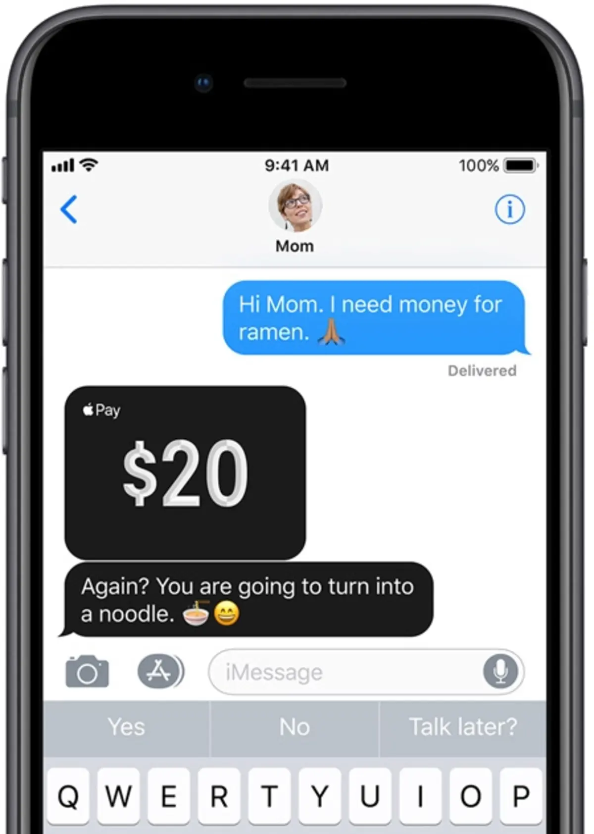 Apple Pay Cash יגיע בסוף אוקטובר