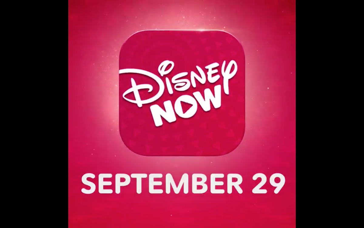 Disney fusionne ses apps iOS en une seule, DisneyNow