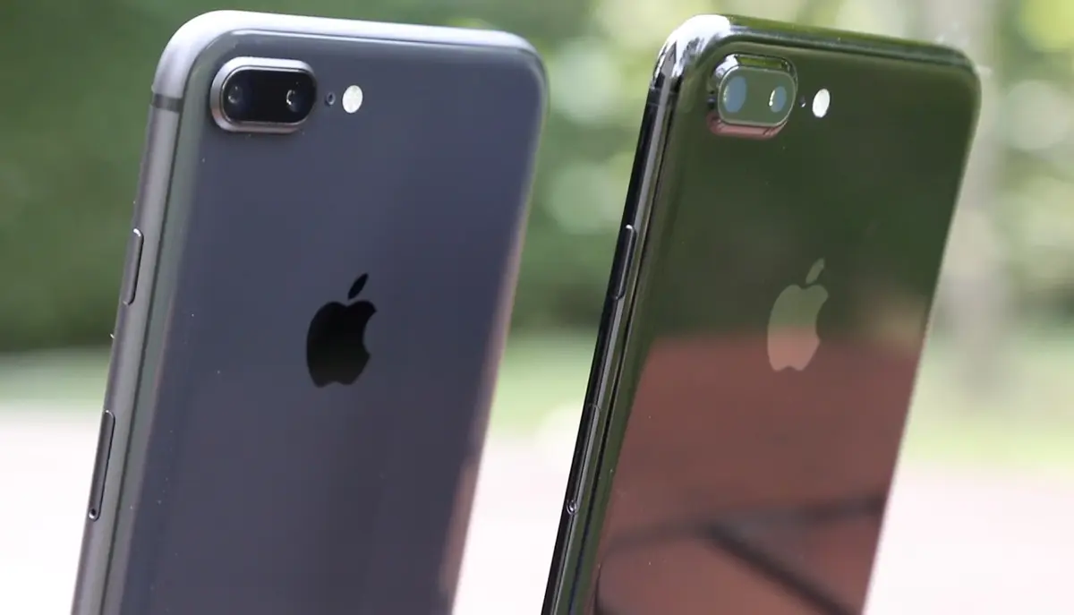 Test de l'iPhone 8 et de l'iPhone 8 Plus