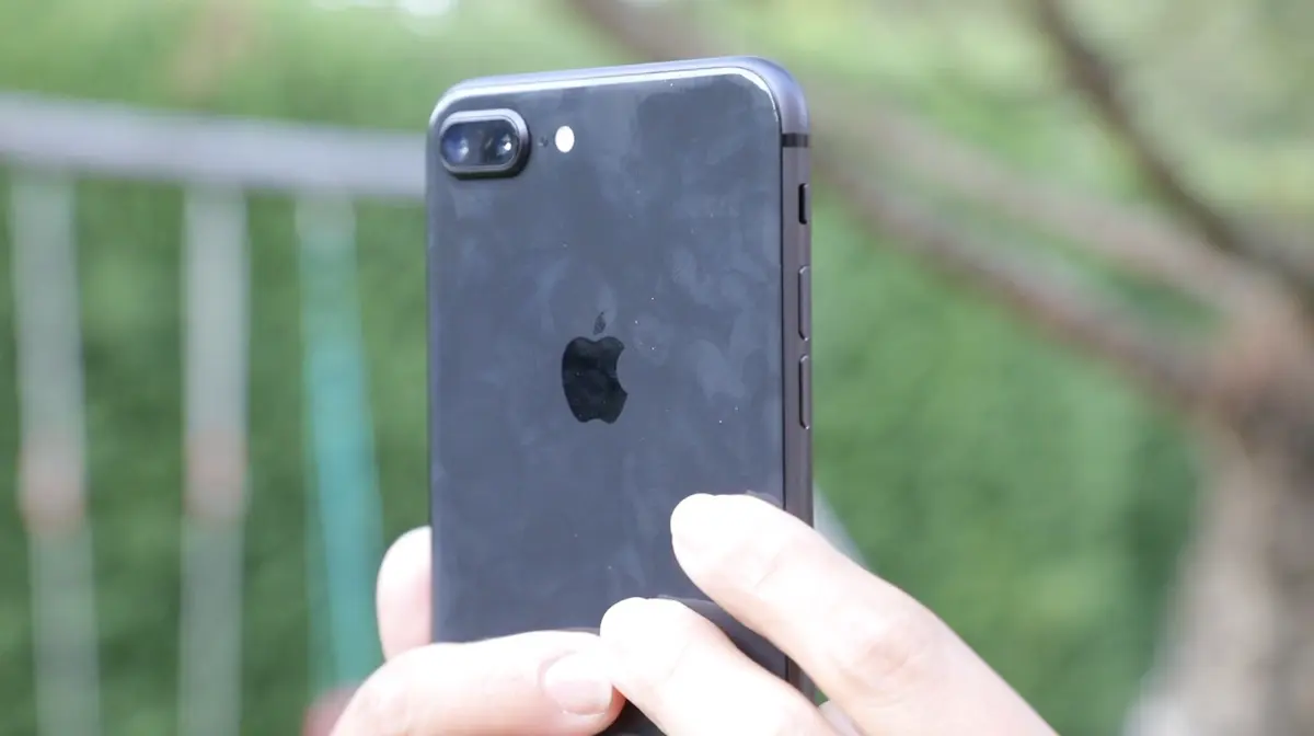 Test de l'iPhone 8 et de l'iPhone 8 Plus