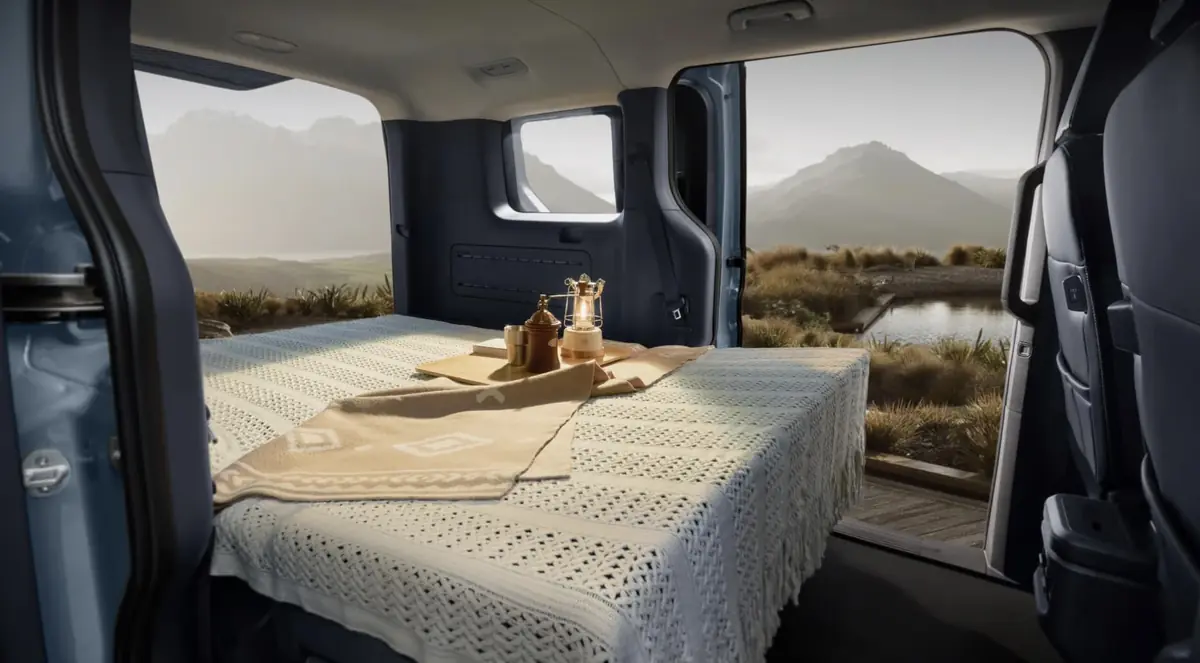 Un van &eacute;lectrique 7 places &agrave; 41 450&nbsp;&euro;&nbsp;: le Kia PV5 a un autre argument face &agrave; l'ID.Buzz&nbsp;!