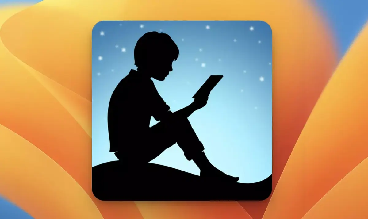 Kindle nouvelle App pour Mac