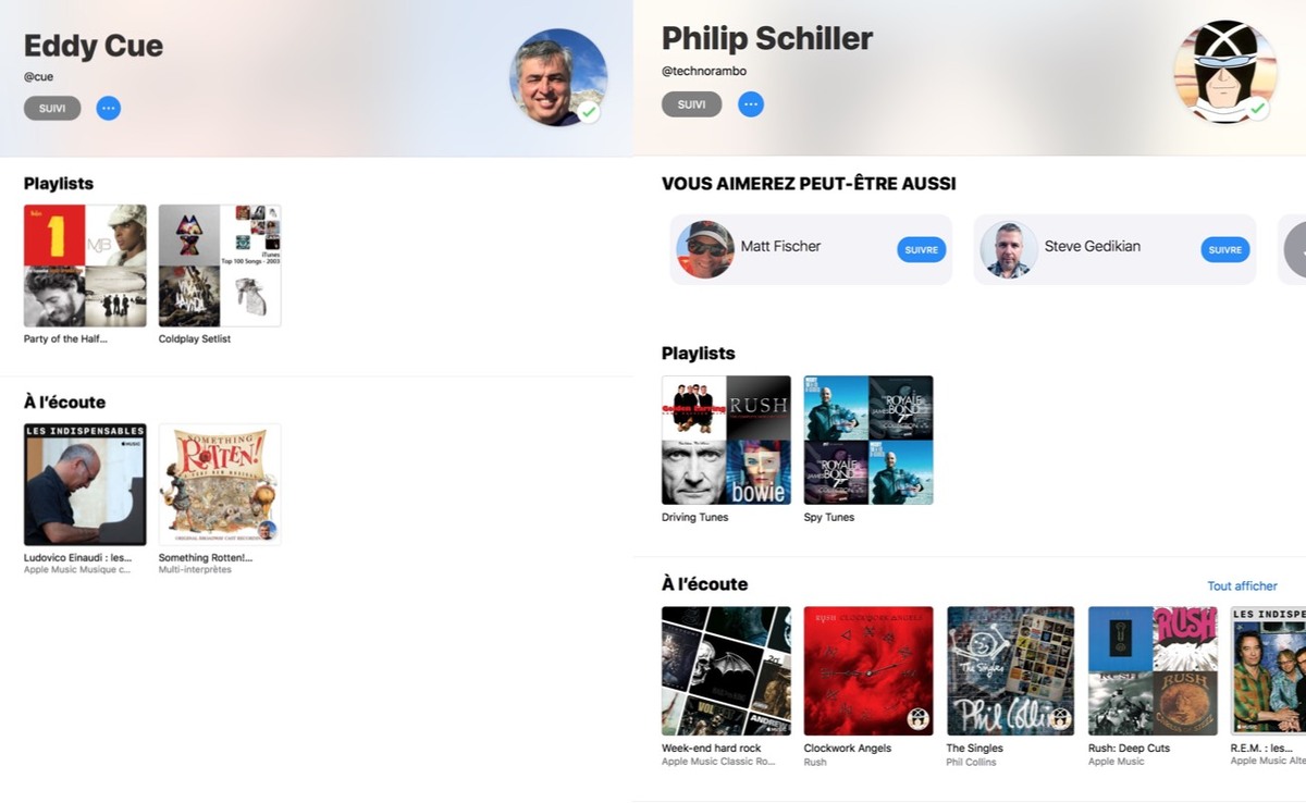 Apple Music : qu'écoutent (et recommandent) Eddy Cue, Phil Schiller et Jimmy Iovine ?