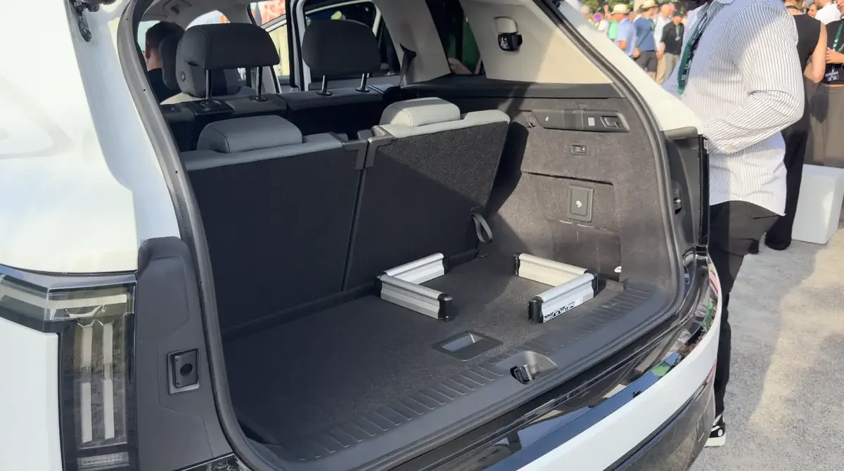 Skoda Peaq&nbsp;: &agrave; bord du SUV 7 places &eacute;lectrique le plus cher de la marque&nbsp;!