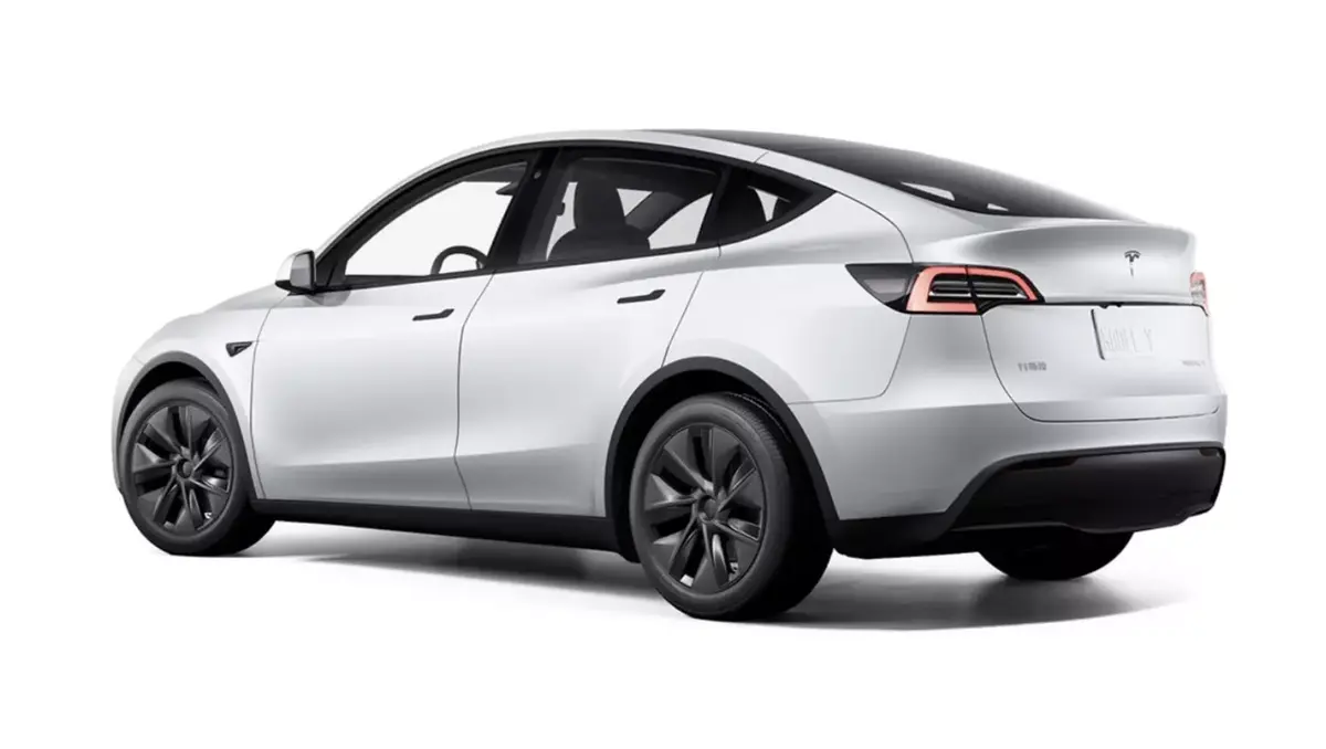 Nouvelle Tesla Model Y ! Quelles sont les nouveautés ? Bientôt en Europe ?