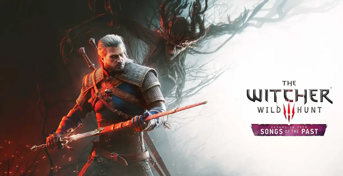 The Witcher 3 revient avec Songs of the Past
