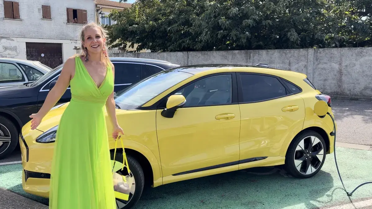 Le Ford Puma d&eacute;passe les 400Km d'autonomie et gagne la conduite "sans les mains"&nbsp;!