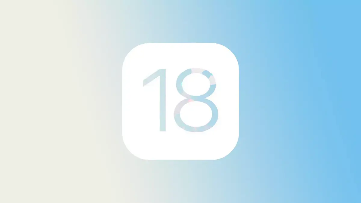 iOS 18