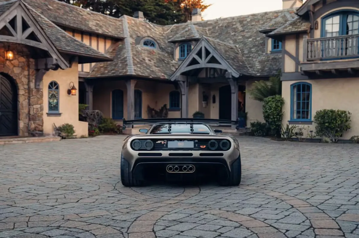 Une Gordon Murray S1 LM devient la voiture neuve la plus chère vendue aux enchères