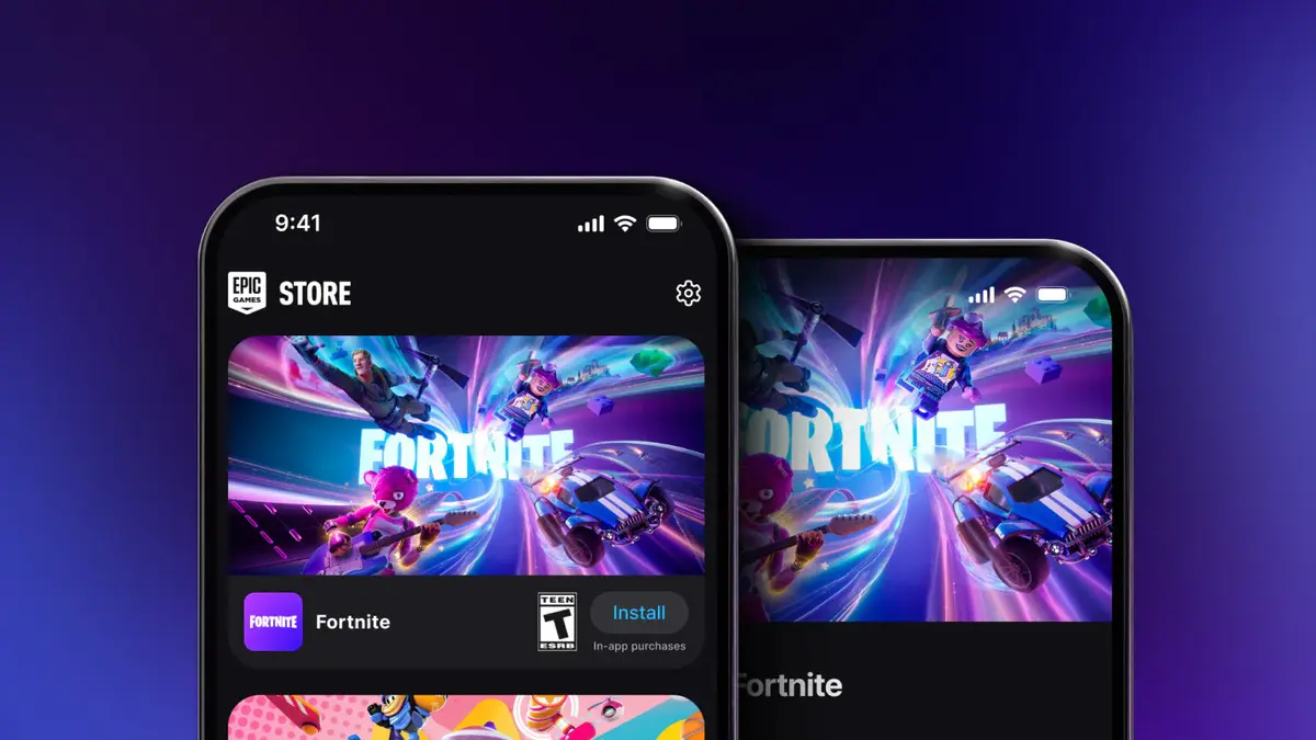 Fortnite sur iOS est déjà disponible