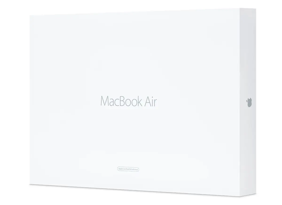 Refurb : MacBook Air dès 889€, MacBook dès 1169€, iPad Pro dès 529€ et Apple TV à 149€