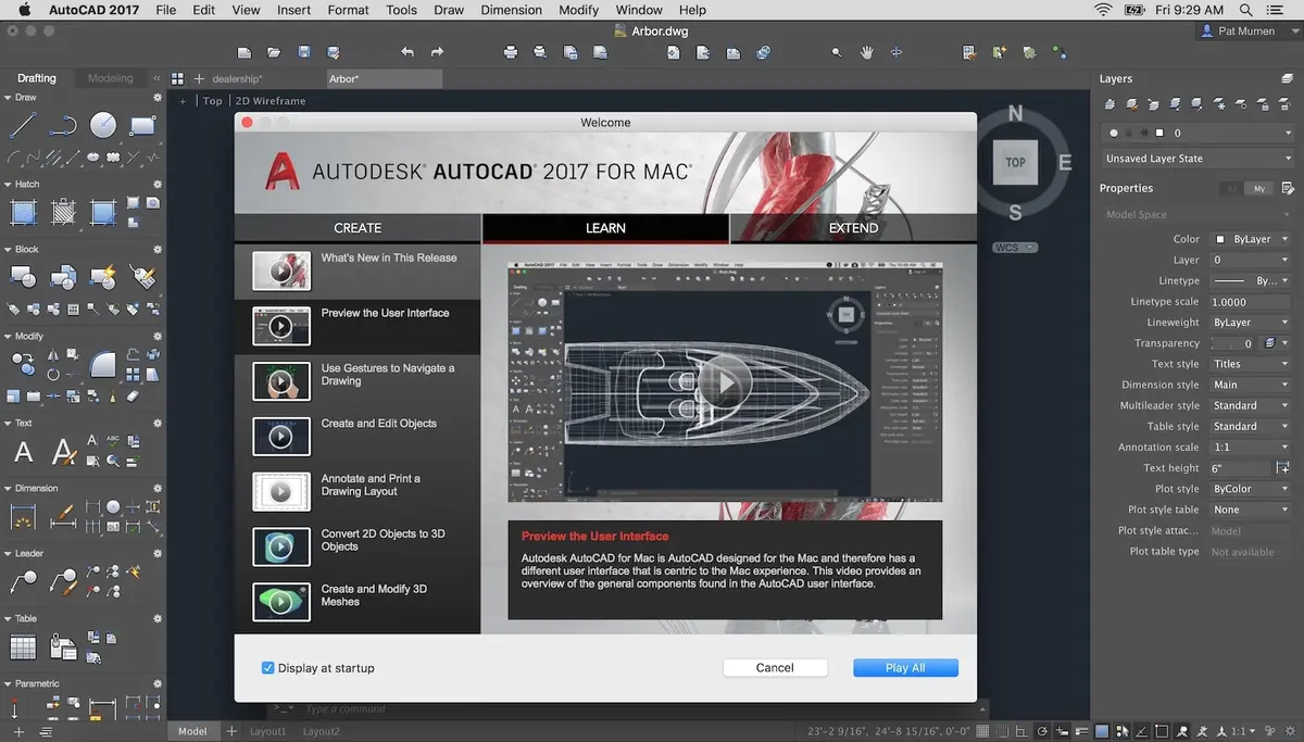 High Sierra: בעיות עם Autocad, Illustrator וקובצי PDF