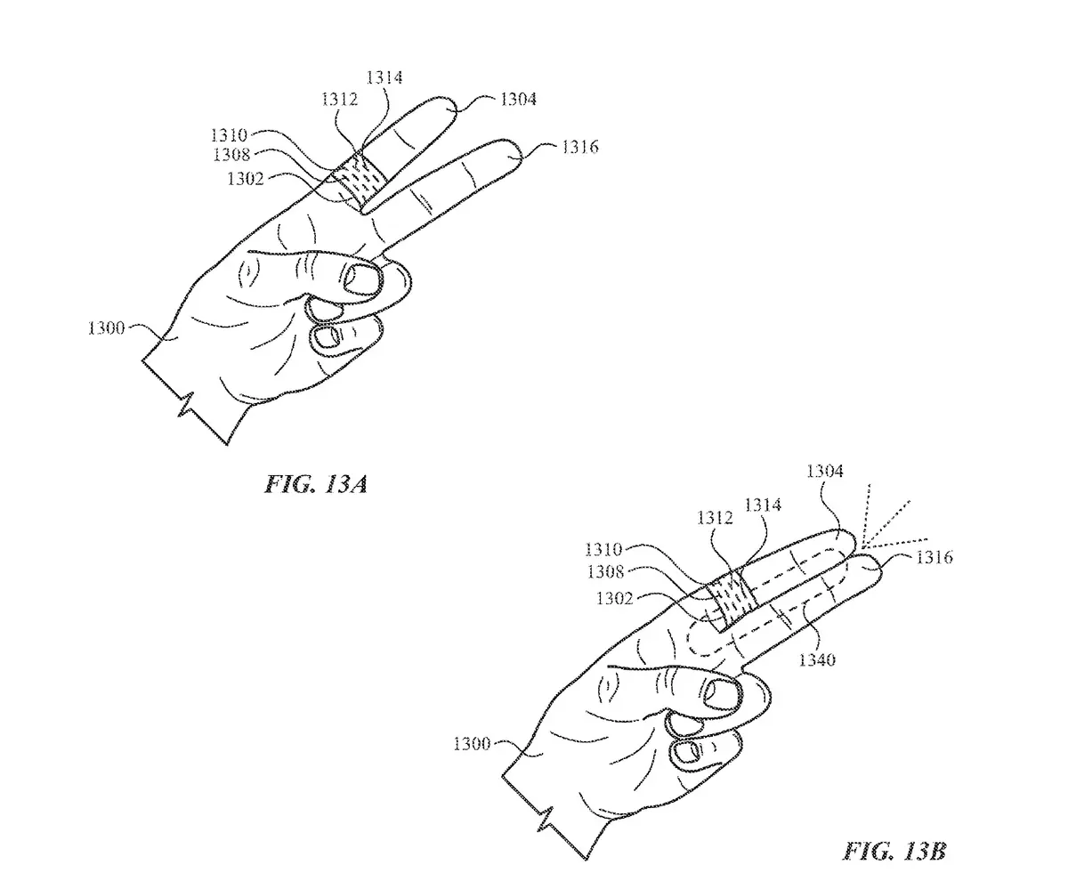 La bague connectée d'Apple pourrait répondre au claquement de doigts