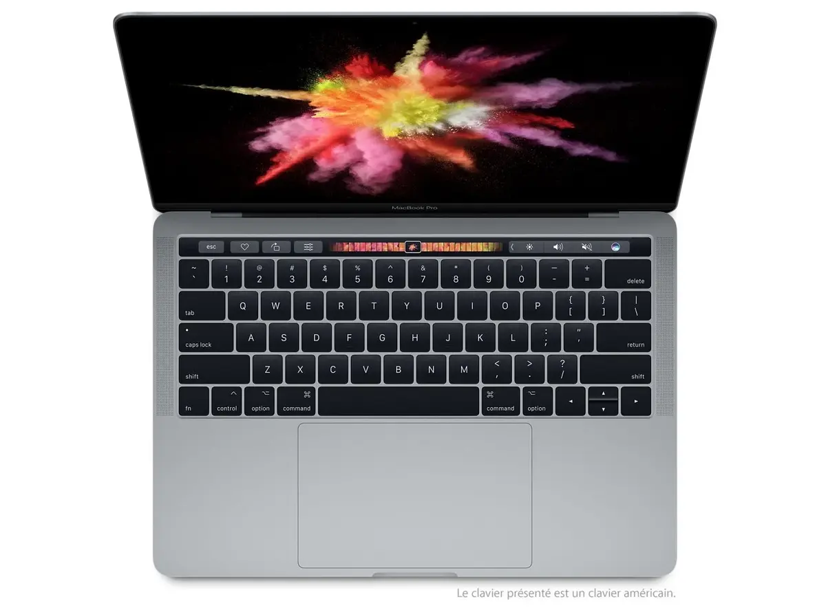 Refurb : MacBook Pro 13" Touch Bar 1To SSD à 2289€, MacBook Air dès 889€