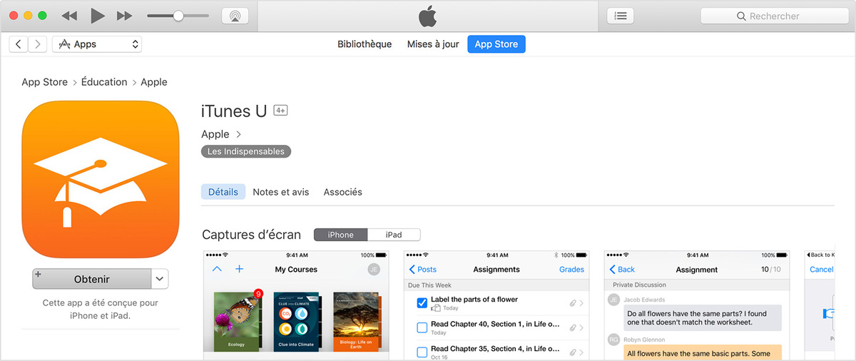 Sondage : utilisez-vous iTunes pour installer des apps iOS ?