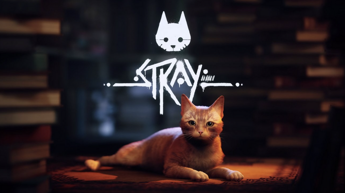 Stray sur Mac